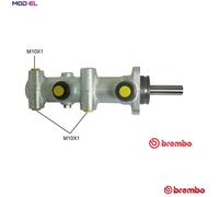 BREMBO M 61 001 Brake master cylinder