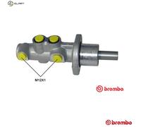 BREMBO M 61 021 Brake master cylinder