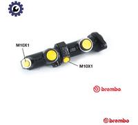 BREMBO M 61 033 Brake master cylinder