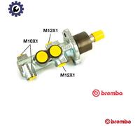 BREMBO M 61 048 Brake master cylinder