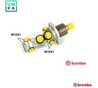 BREMBO M 68 027 Brake master cylinder
