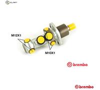 BREMBO M 68 027 Brake master cylinder