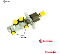 BREMBO M 85 007 Brake master cylinder