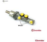 BREMBO M 85 014 Brake master cylinder