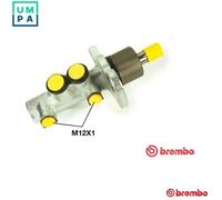 BREMBO M 85 017 Brake master cylinder