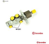 BREMBO M 85 017 Brake master cylinder