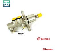 BREMBO M 85 018 Brake master cylinder