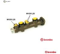 BREMBO M 85 021 Brake master cylinder