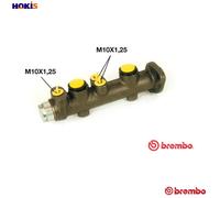 BREMBO M 85 021 Brake master cylinder