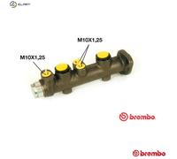 BREMBO M 85 021 Brake master cylinder