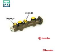 BREMBO M 85 021 Brake master cylinder