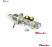 BREMBO M 85 038 Brake master cylinder
