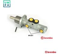 BREMBO M 85 038 Brake master cylinder