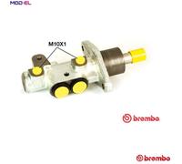 BRAKE MASTER CYLINDER M 85 049 FOR VW ABA/ADY/2E/AGG/AKR 2.0L ABS/ACC/ADD 1.8L