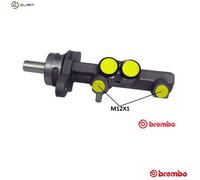 BRAKE MASTER CYLINDER M 85 064 FOR VW BAG/BLF/BLP 1.6L 4cyl GOLF V