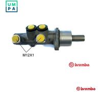 BREMBO M 85 065 Brake master cylinder