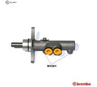 BREMBO M 85 097 Brake master cylinder