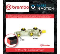Brake Master Cylinder M23014 Brembo 0000060516975 0000060777083 00070321560000