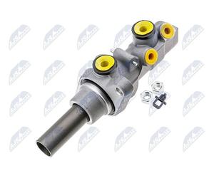 Brake Master Cylinder NTY Fits AUDI Q3 8U SEAT Alhambra VW Cc 05-22 3C1614019E