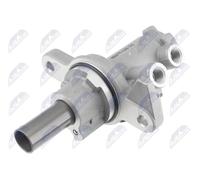 Brake Master Cylinder NTY Fits FORD B-Max Van Fiesta VI 08-23 1550233