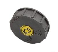 Brake Master Cylinder Oil Cap Brake Fluid Reservoir Cap for For 6 GH For 2 DE Black Plastic OEM DF71-43-55Y Replacement Part