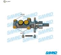LPR 1906 Brake Master Cylinder for CITRO?N,FIAT,LANCIA,PEUGEOT,RENAULT
