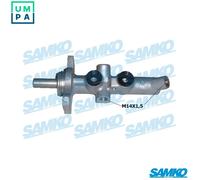 BRAKE MASTER CYLINDER P30342 FOR TOYOTA COROLLA/ALTIS/ALLEX/FIELDER/Verso 1.8L