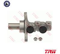 Brake Master Cylinder Fits Citroen Berlingo Multispace Peugeot - TRW PMA134