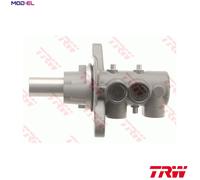 BRAKE MASTER CYLINDER PMH654 FOR OPEL A 13 DTC/Z 13 DTJ 1.2L 4cyl CORSA D
