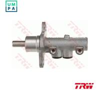 Brake Master Cylinder Fits Porsche 911 Convertible Boxster Spyder - TRW PMK628