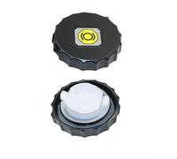 Brake Master Cylinder Reservoir Seal Cover 47230-47090 | Compatible with for toyota for lexus, ABS Plastic Replacement Cap for Brake Fluid Tank, Wear Resistant Black Auto Part