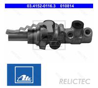 NEW CAR BRAKE MASTER CYLINDER MODULE FOR VW PASSAT 362 CFGC CTHD CAXA CDAA CCZB
