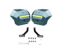 Brake Motorcycle Protector 1 Set Wind Rain And Sun Protection Hand Guard For Scooter Motorcycle ATV With Night Reflective Strip