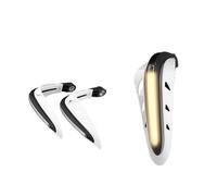 Brake Motorcycle Protector 2Pcs Motorcycle Handlebar Hand Guards With LED Lights Universal Motos Anti Collision Handguard Motorbike Accessories