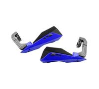 Brake Motorcycle Protector Dirt Bike Motorcycle Windshield Handlebar Guard Crash Cover Square Double Tip Handle