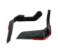 Brake Motorcycle Protector Motorbike Hand Guards Aluminum Alloy Wind Protector Universal Motorcycle Grip Covers Protective Gear