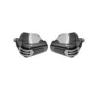 Brake Motorcycle Protector Universal Hand Guards For Dirt bike High Strength Motorcycle Handbrake Guard Handlebar Handle Wind Deflector