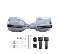 Brake Motorcycle Protector Universal Motorcycle Hand Guards Dirt Bike Handguards Handlebar For SEROW 225 250 For MSX125 MSX LED Light