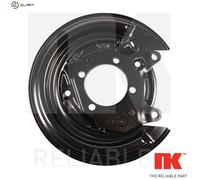 NK 234538 Brake disc backing plate
