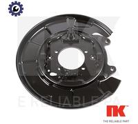 NK 234540 Splash Panel, brake disc