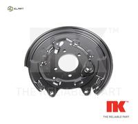 NK 234544 Splash Panel, brake disc