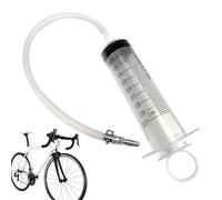 Brake Oil Bleed Kit - Compact Repair Tool, Heavy-Duty Disc Pump | Reliable Fluid Transfer Hose, Easy-To-Use Air Extraction Equipment Suitable For Motorcycles, Cars, Scooters, Professional Mechanics