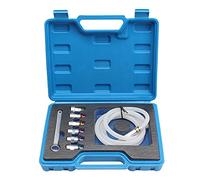 Brake Oil Drain Wrench and for Protection Tool for Motorcycle Brake Caliper or Wheel Cylinder Work Bleeder Wrenches