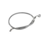 Brake Oil Hose 65cm/70cm/75cm for Softail Street Bob FXBB 2018 2019 2020 Motorcycle Brake Hose Oil Tube Hydraulic Line Cable(75cm)