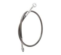 Brake Oil Hose for Softail for Fat Bob 114 FXFBS 2018 2019 2020 2021 2022 2023 Motorcycle Brake Hose Oil Tube Hydraulic Line Cable 65cm/70cm/75cm(70cm)