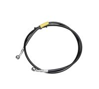 Brake Oil Hose Line Brake Hose Hydraulic DOT Line Cable 200mm-2400mm Pipe Line Braided Oil Hose 10mm Banjo for(1500mm)
