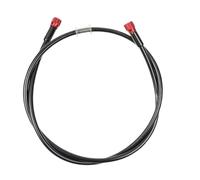 Brake Oil Hose Line Clutch Oil Tube Pipe Universal Scooter Dirt Bike Braided Steel Hydraulic Reinforce Brake Line ATV Moto Motorcycle Brake Hose(600mm)