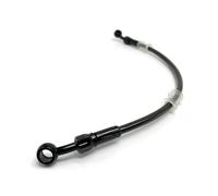 Brake Oil Hose Line Motorcycle Brake Hose With 360 Degree Rotatable Banjo Stainless Steel Braided Brake Line Fit For Atv Pit Dirt Street Racing Bike Motorcycle Brake line