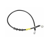 Brake Oil Hose Line Reinforced Stainless Steel Brake Clutch DOT Oil Pipe Line Braided Brake Hose Motorcycle Racing Bike Pitbike Street Bike ATV Motorcycle Brake line