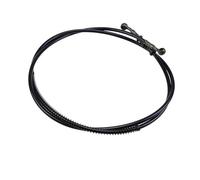 Brake Oil Hose Line Universal Oil Hose Line Pipe for Suzuki Motorcycle Bike Brake Clutch Throttle Cable 50cm - 190cm(100cm)